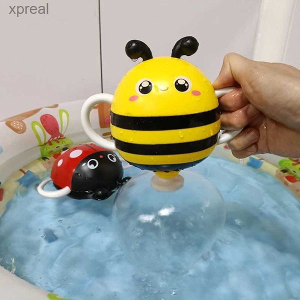 Jouets de bain Childrens douche et baignoire jouet mignon bassin de l'eau de bébé