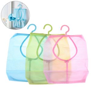 Jouets de bain chambre bébé sac multifonctionnel suspendus stockage maille sacs écologique enfant enfants paniers 221118