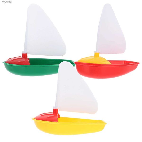 Bath Toys Toy Bath Bathtub jouet mini bateau à voile