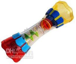 Jouets de bain, instrument d'amusement aquatique, tube de 19cm de hauteur, jouets pour bébé, 8299669