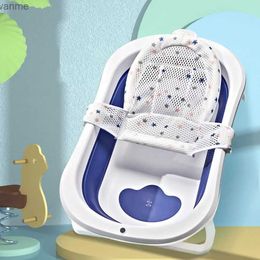 Badbuizen stoelen verstelbare badkuip accessoires non slip baby shower net mat bad mat T-vormige douche wieg wx wx