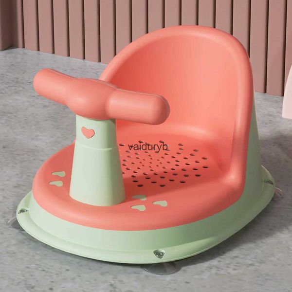 Badewannensitze Babywannensitz Badewannenmatte Stuhl mit Saugscheibe Sicherheit Anti-Rutsch-Säuglingspflege ldren Niedlich für 6-24 Monatevaiduryb