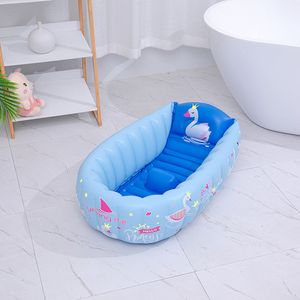 Baignoires Sièges Happyflute Bébé Natation Enfants Portable Piscine Gonflable Extérieure Enfants Bassin Baignoire Borns 230504 21