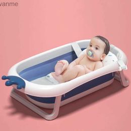 Baignoires sièges pour nouveau-né baignoire baignoire banheiras de bebe bébé pliage baignoire wx