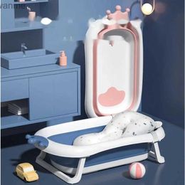 Baignoires sièges sièges spacieux baignoire de bébé pliant grande baignoire de douche nouveau-née avec générateur de vapeur adapté au sauna adapté à la position assise et couchée wx