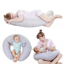 Baignoires Sièges Lavable Housse Coussin Infantile Bébé Soins Oreiller Allaitement Né Allaitement Housse Protecteur 230915