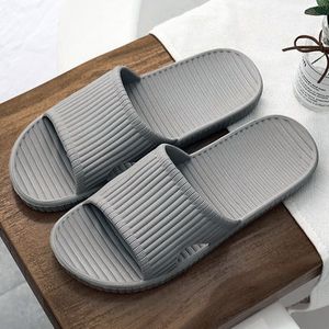 Badkamer badslippers heren antislip plastic hotel hotel bad zomerslippers dames groothandel