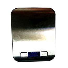 Salle de bain Digital Pandes Scale Food Kitchen Baking Scalance Poids Balance