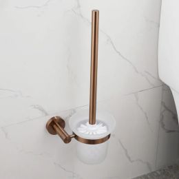 Salle de bain accessoire Ensemble en laiton tissu roule