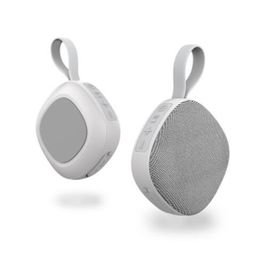 Badkamer Magnetische Speaker IPX6 Waterdichte draadloze luidspreker Draagbare Mini Size Bluetooth-luidsprekers Geluidsdoos