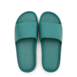 Badkamersandalen EVA Geur Indoor Slippers Bruin Proof voor thuisgebruik Zomerbaden Hotelbadkamers Heren