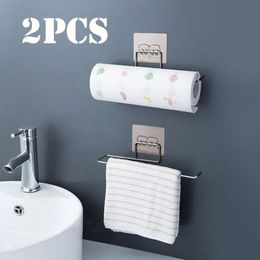 Badkamerplanken 12-delige keuken hangend toiletpapierrek rol handdoek thuisopslag 230613