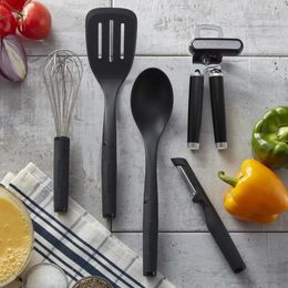 Badkamerplanken 5-delig Essentieel keukengereedschap en gadget Startset Cuisine Outils Accessoires Gadgets 231026