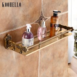 Badkamer planken antieke badkamer plank douche hoek plank een laag metalen wand gemonteerd luxe badkamer cosmetische opbergrek planken zwart 230530