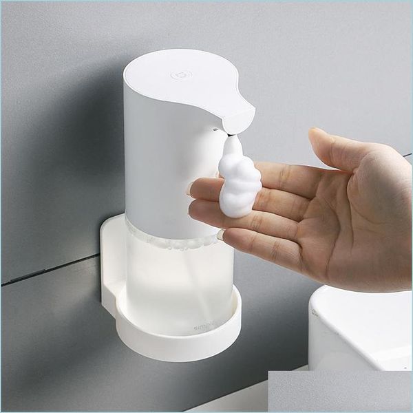 Étagères de salle de bain Étagère Porte-bouteilles Désinfectant pour les mains Gel douche Stockage Punch- Livraison directe 2021 Accueil Jardin Bain Matériel de salle de bain Yydh Dhdej