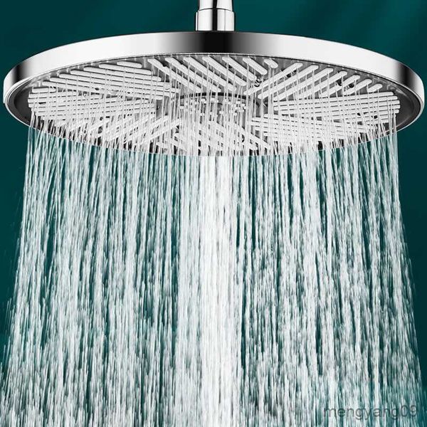 Cabezales de ducha de baño Cabezal de ducha de lluvia para baño Cabezal de ducha de lluvia con techo superior Cabezal de ducha de lluvia de alta presión Cabezal de ducha ajustable R230627