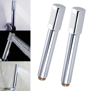 Badkamer douchekoppen hogedruk regenval regendouche hoofd bar type handheld bad douche spa filter voor water thuis hotel vierkant verstelbaar mondstuk j230303