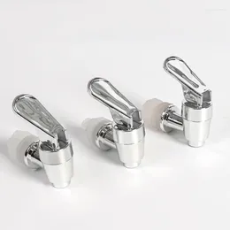 Rubinetti per lavandino del bagno Rubinetto per erogatore di acqua con valvola per vino da 12 mm Rubinetto per bottiglia di vetro Rubinetto in plastica Vaso per barile Serbatoio