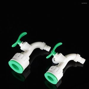 Grifos de lavabo de baño, 1 Uds., grifo PPR de 1/2 