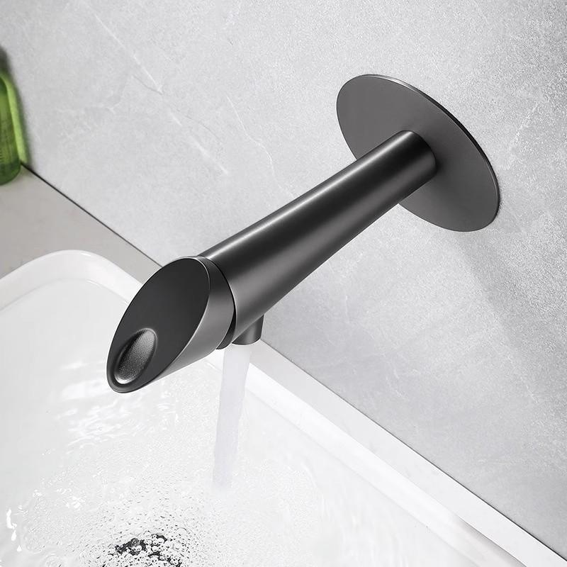 Brand: AquaLux
Type: In-Wall Mounted Basin Mixer Taps
Specifications: Brass, Gun Grey/Brushed Gold/Chrome/Black
Keywords: Bathroom Sink Faucets, Cold Water, Embedded Box
Key Points: Stylish Design, Durable Construction
Main Features: Easy Installation, Sm