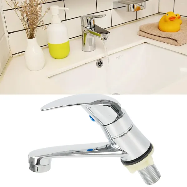 Grifos de lavabo de baño, piezas de lavabo de cocina de marca para grifo de lavado, mezclador de grifo, Hardware de aleación de Zinc de alta calidad