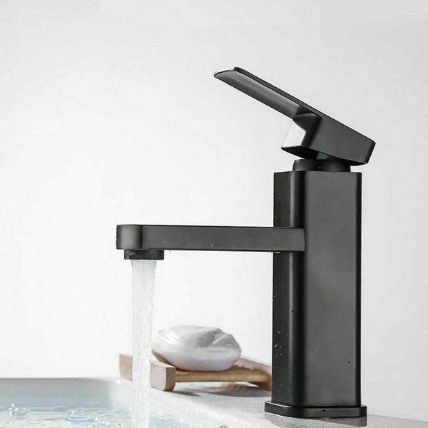 Grifos de lavabo de baño Counter Waitfall Waitlet Outlet Cuas mezclador de cuenca de grifo