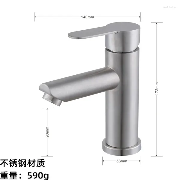 Grifos de lavabo de baño Grifo de burbujeador filtrado Accesorios para mezcladores de lavabo Marca de bañera Agua fría duradera