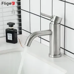 Badkamer wastafel kranen fliger bassin kraan koude water mixer zwarte wasbasin grifos de lavabo