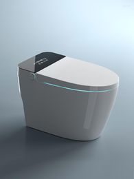 Badkamer Wastafel Kranen Intelligent Toilet Automatische Huishoudelijke Flip Sifon Drogen Multifunctioneel