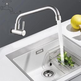 Badkamer wastafel kranen keukenkraan een gat mixer kraan en koud water tikt torneiras de cozinha gourmet robinets cuisine