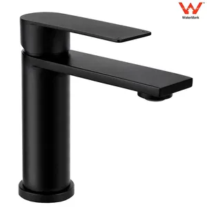 Grifos de lavabo de baño kylins mate negro grifo inteligente para la cocina wels washbasin toque gabinete tapware para lavado baño