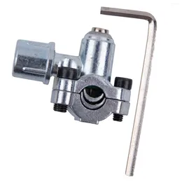 Robinets d'évier de salle de bain Ligne Tap Valve Pincture Home Repair Wozers 1/4 pouce 5/16 3/8 Piercing réfrigérateur avec Spanner