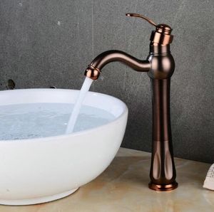 Robinets de lavabo ORB Robinet de lavabo en laiton mitigeur mitigeur de lavabo cascade et robinet de salle de bain froide évier robinet cascade 230311