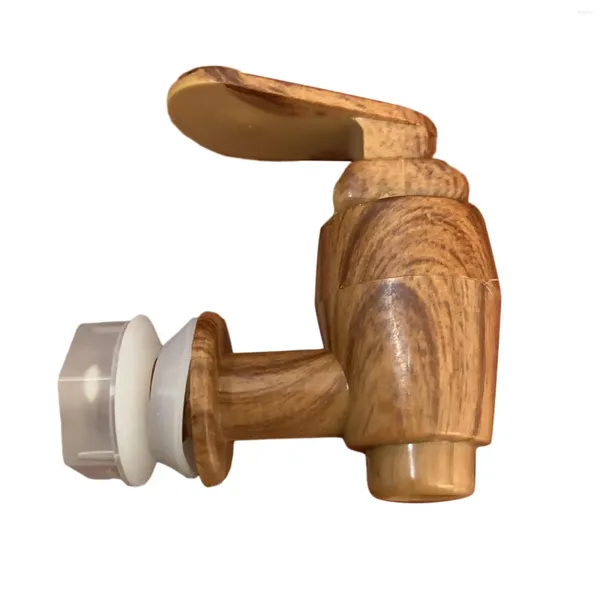 Robinets d'évier de salle de bains, robinet à robinet, réservoir d'eau, diamètre de filetage Durable 12mm, distributeur de boissons, remplacement du bec de seau