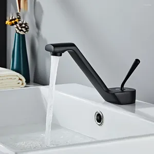 Badkamer wastafel kranen tianview messing bassin en koudwater kraankastje washbasin eenvoudig licht luxe geborsteld goud