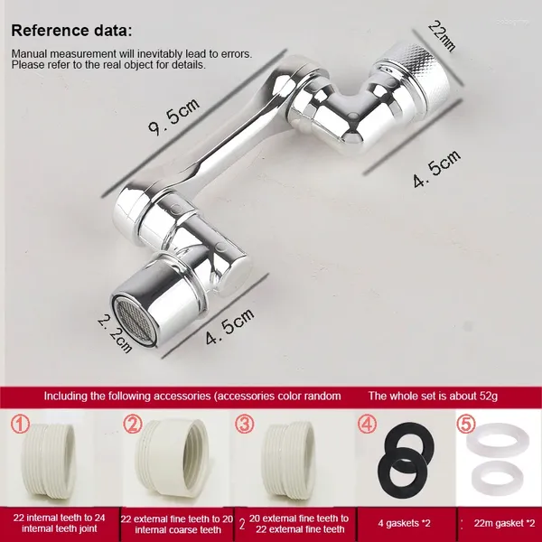 Grifos de fregadero de baño accesorios de filtro de salpicadura de plástico universal lavado de cocina buceador boucet a prueba de acero inoxidable