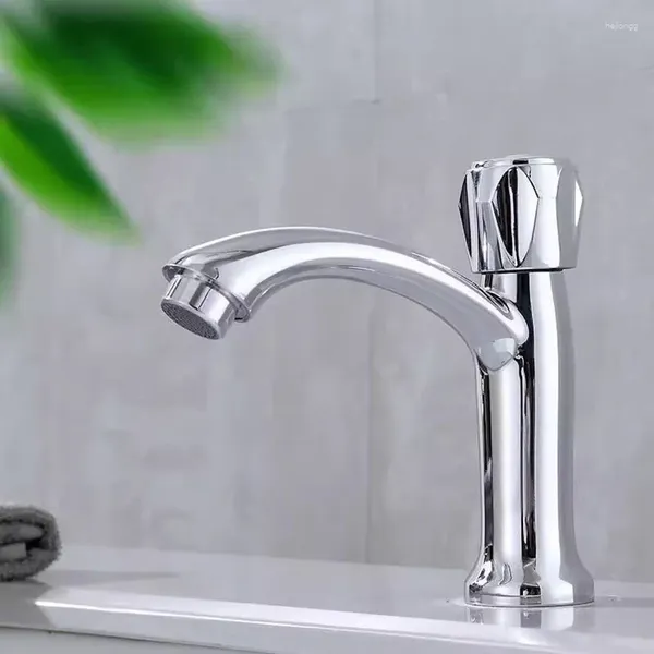 Grifos del fregadero del baño Grifo táctil vintage Lavabo del lavabo Lavado Cocina Grifo de agua Mezclador Accesorios de mejora Robinet Productos para el hogar