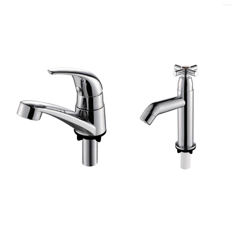 Bathroom Sink Faucets Washing Machine Faucet Heat Resistant Water Spigot Dispenser Tap For Lawn El Washroom Pool