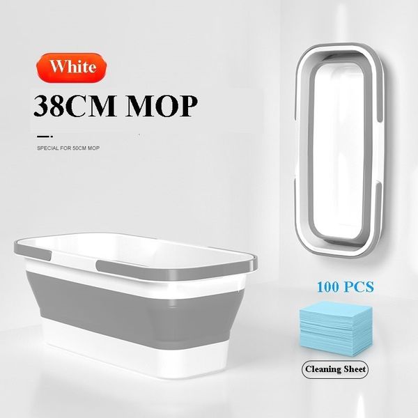 Lavabos de salle de bain Seau pliant Portable Seau pliable avec feuille de nettoyage Stockage de vêtements Lavage de voiture Pêche Voyage Camp Ménage en plein air 230710