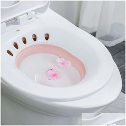 Bathroom Sinks Wash Basin For Toilet Postoperative Clean Women Special Hip Drop Delivery Dhmyd