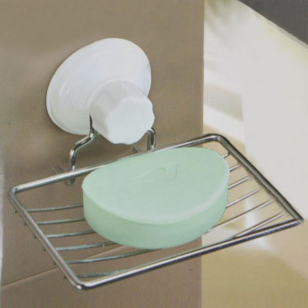 Organización de almacenamiento para baño, jabonera, soporte de bandeja de acero inoxidable, estante, caja de placa, contenedor para ducha de baño