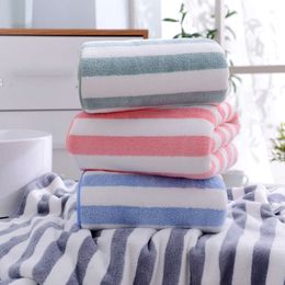 Bathtowels Household Use Are More Absorbent Than Pure Cotton, They Can Quickly Dry Without Shedding Hair. Couples Take Showers in 2021. New Large Wrap Towels