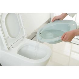 Badkuipen Duurzaam Over Ouderen Behandeling SquatFree Voor Toilet Heupbad Sitz Bad Wastafel Geschikt Voor Zwangere Vrouwen Vermijd Hurken