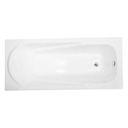 Baignoires Baignoire carrée pour une personne avec fonte intégrée dans la salle de bain, livraison directe, fournitures de construction de jardin à domicile, luminaires DHb2Z