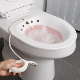 Badkuipen Vrouw Opvouwbaar Bidet Draagbare Moeder Zelfreinigend Vrouwelijke Geslachtsdelen Heupdouche Butt Wash Potje Kind Volwassen Toilet