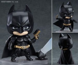 Batman Q Version PVC Figures d'action Brinquedos Figures COLLECTIVE jouet pour cadeau de Noël avec Box Box1980827