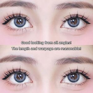 DIY valse wimpers Natuurlijke individuele cluster Lashes 10mm12 mm 13 mm wimpers ingesteld voor make -up