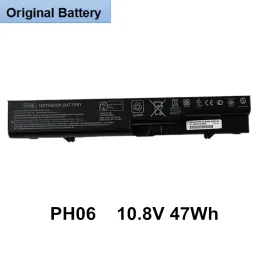 Batteries 10.8V 47Wh Généralités PH06 PH06 RECHARGETTE BATTERIE POUR LA BATTERIE POUR HP Probook 4320S 4321S 4325S 4326S 4420S 4421S 4520S 4425S HSTNNCB1A