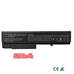 Batteries 100% d'origine 5000mAh pour HP 6440B 6450B 6515B 6530B 6535B 6535S 6550B 6555B 6730B 6735B 6930P 8440P 8440W