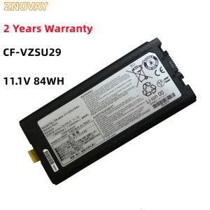 Batterijen 11.1V 84WH CFVZSU29 VZSU29U VZSU29A VZSU29AU LAPTOPBATTERING VOOR PANASONIC TOUCHBOEK 51 52 CF29 CF51 CF52 SERIES VZSU29AS